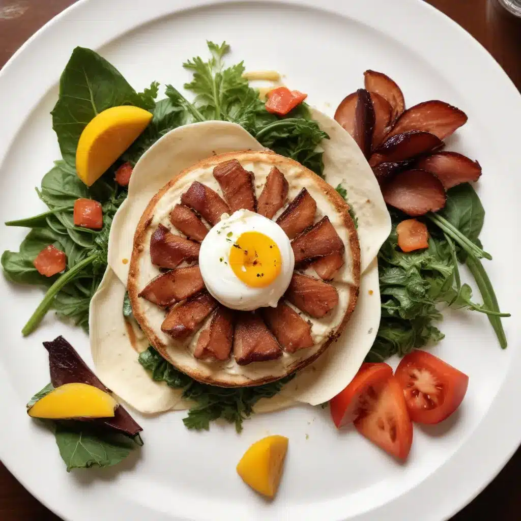 Savoring the Essence of California Cuisine: A Culinary Journey at the Bistro