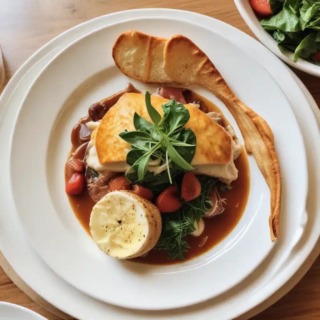 Savoring the Essence of California Cuisine: A Culinary Journey at the School Street Bistro
