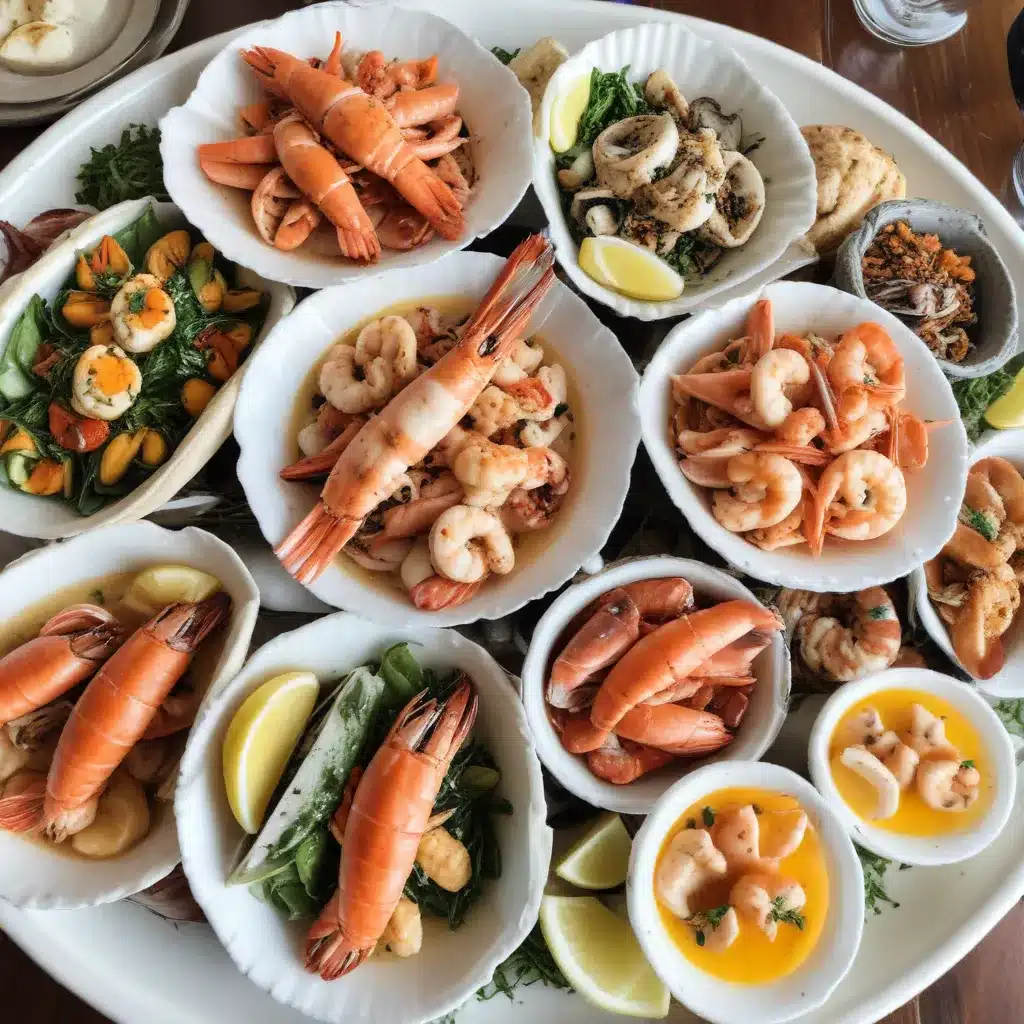 Savoring the Essence of Coastal California Cuisine: A Seafood Lover’s Paradise