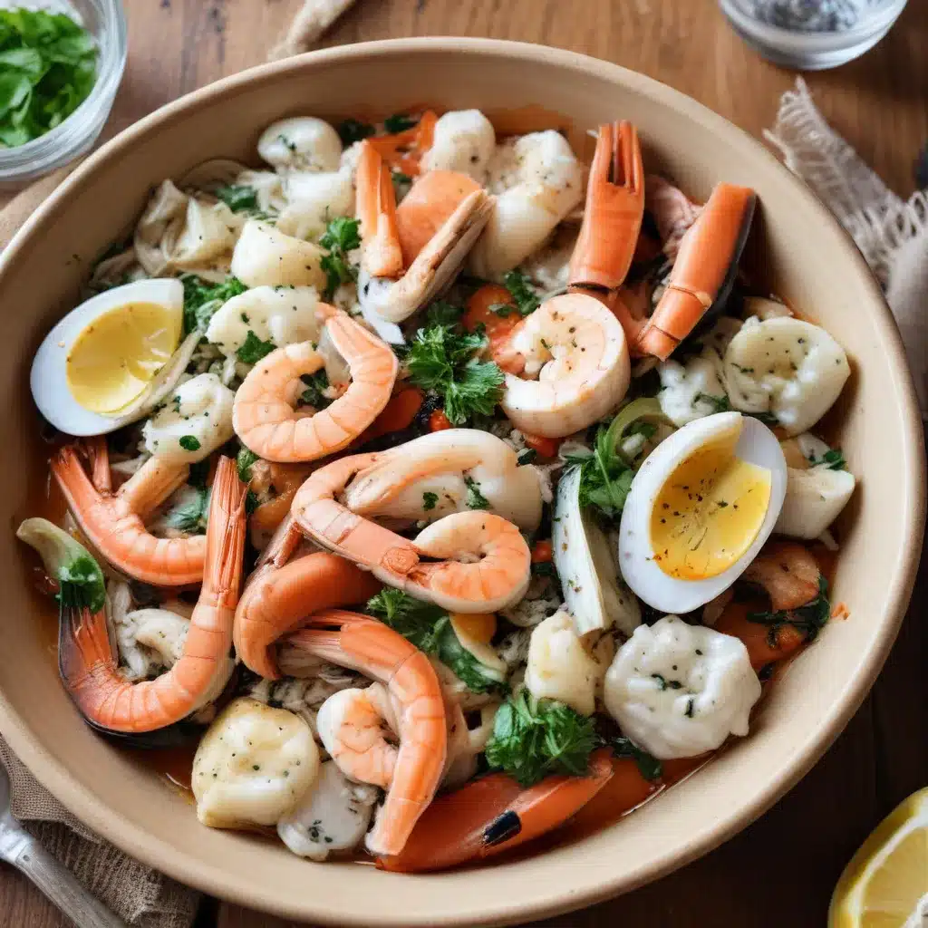 Savoring the Essence of Coastal California Cuisine: Sustainable Seafood Recipes