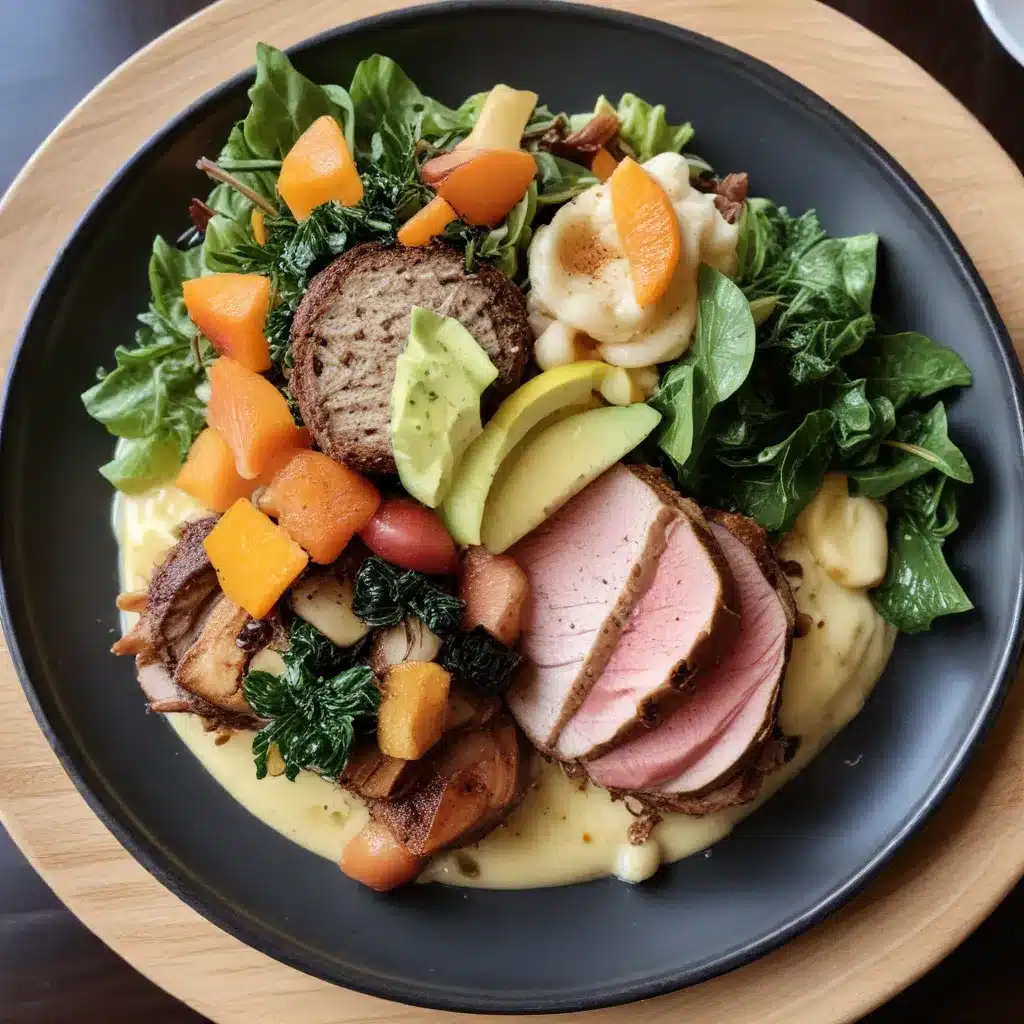 Savoring the Flavors of California’s Bounty: Seasonal Sensations at School Street Bistro