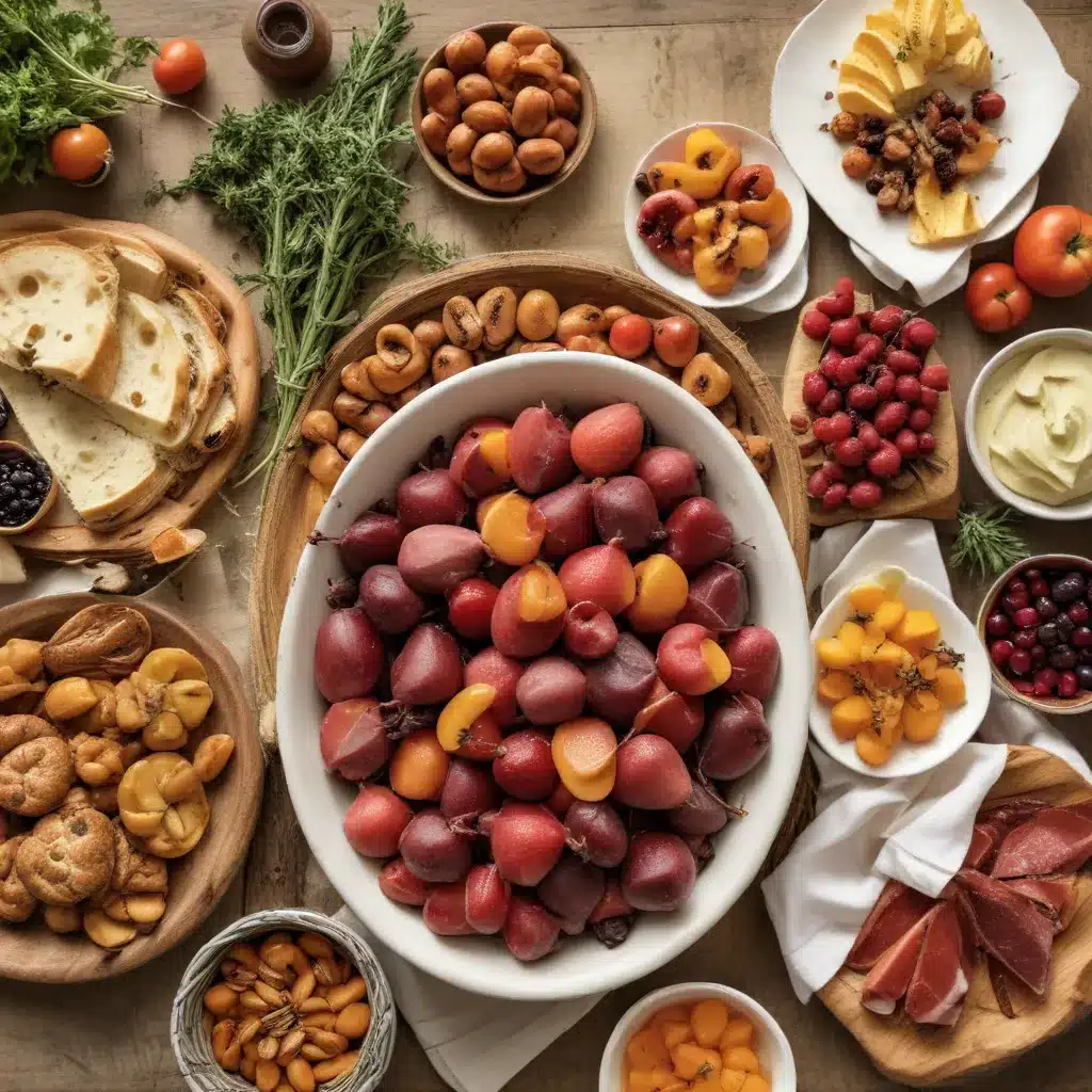 Savoring the Flavors of California’s Seasonal Harvest: A Farm-to-Table Culinary Journey
