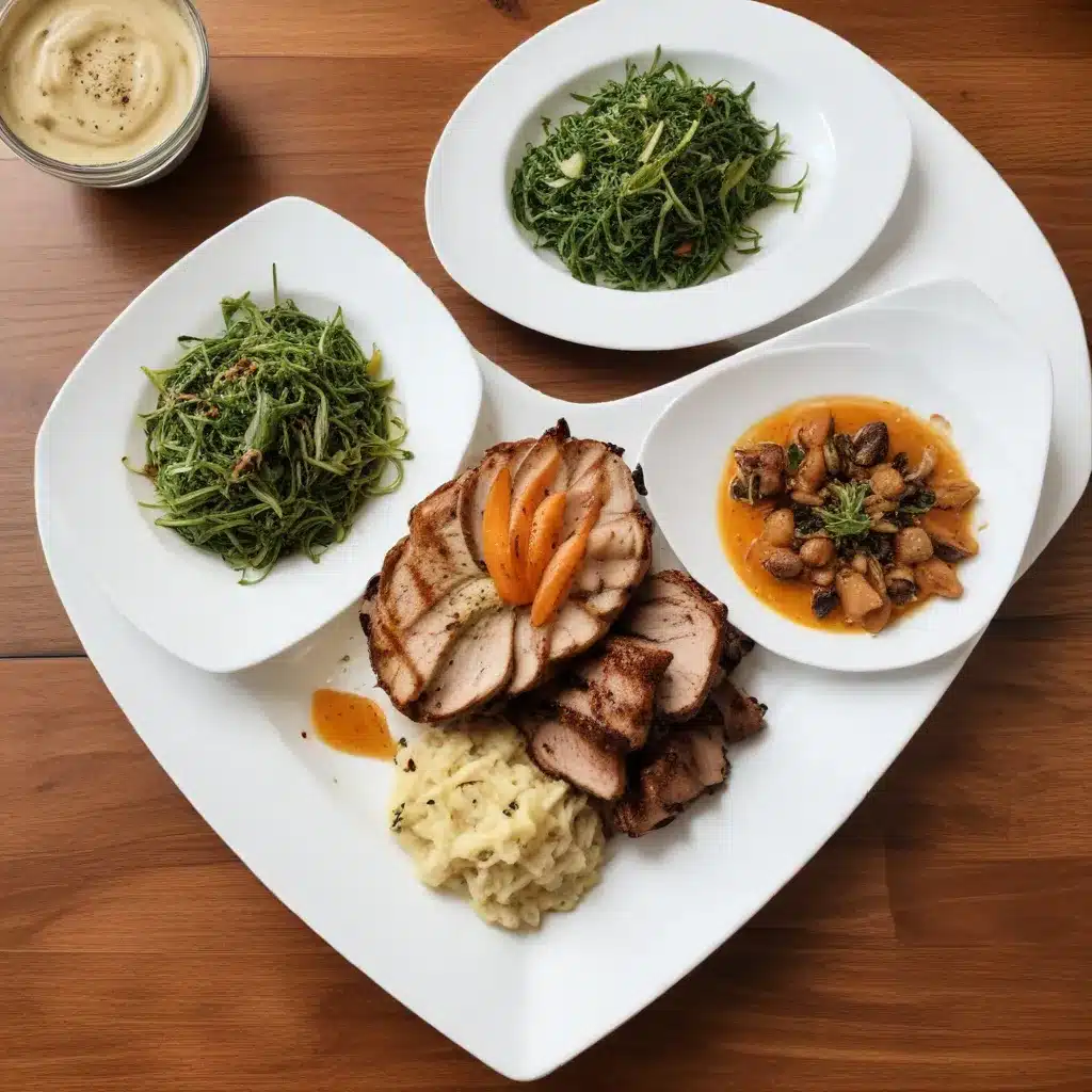 Savoring the Flavors of California: Seasonal Dishes at the School Street Bistro