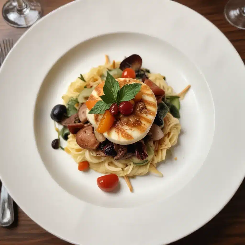 Savoring the Flavors of California: Seasonal Specialties at the Bistro