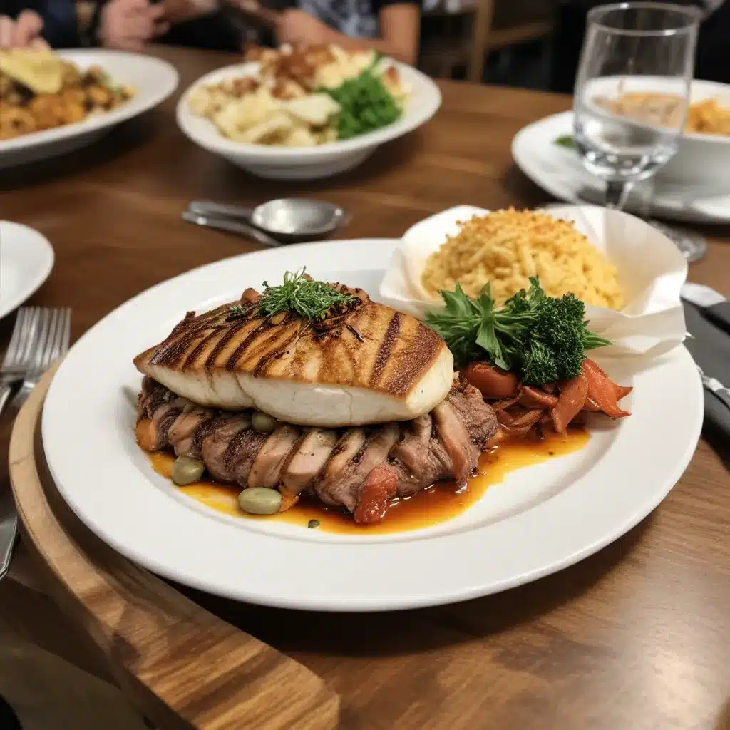Savoring the Flavors of California: Signature Dishes at the School Street Bistro