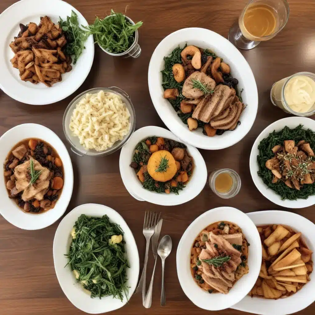Savoring the Season: Exploring Seasonal Menus at School Street Bistro