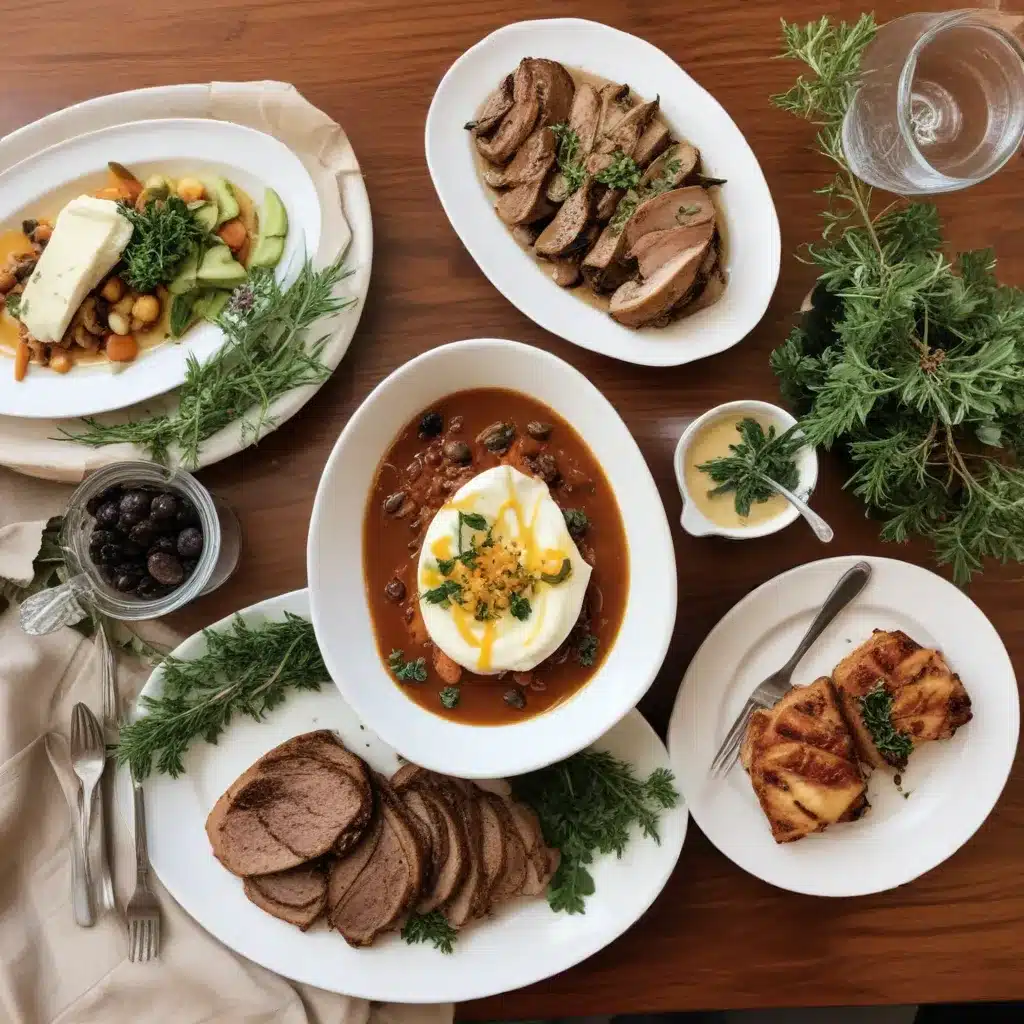 Savoring the Seasons: A Culinary Adventure at School Street Bistro