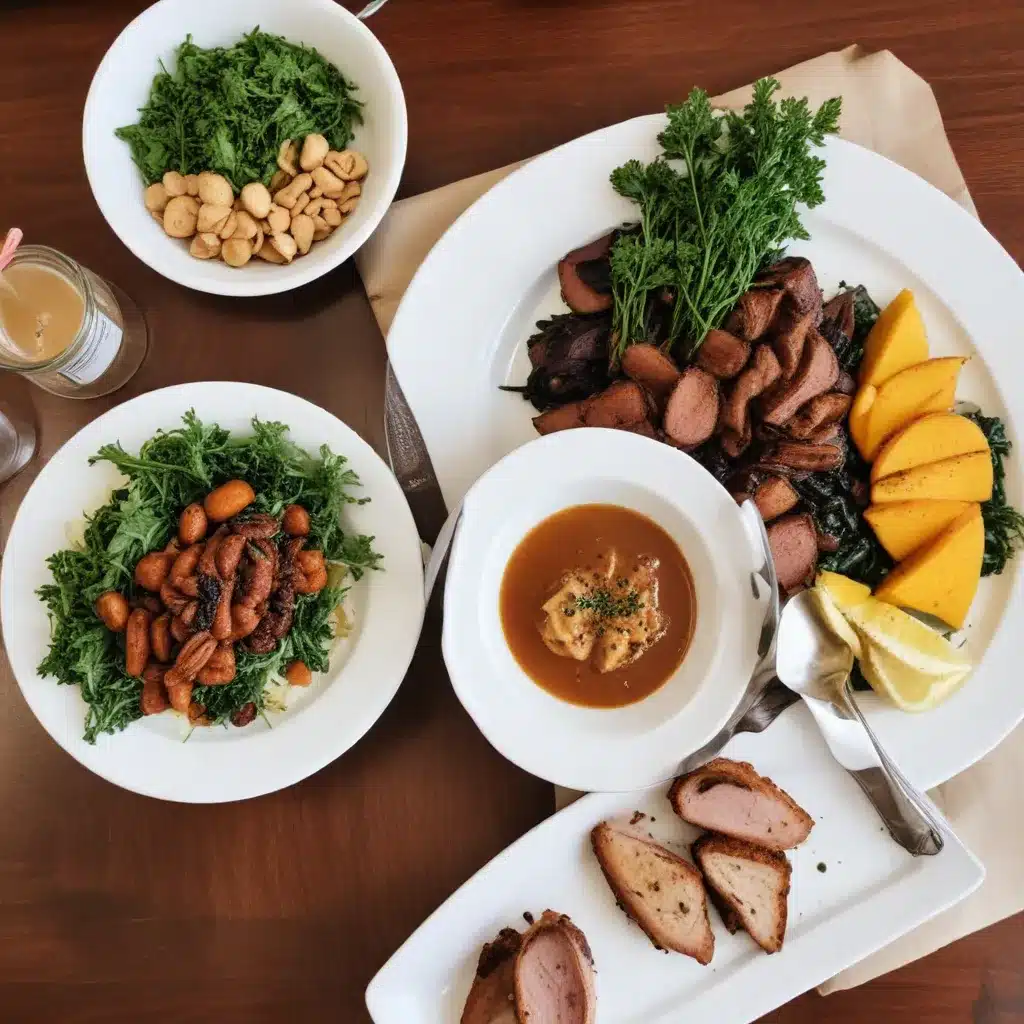 Savoring the Seasons: A Culinary Expedition at School Street Bistro