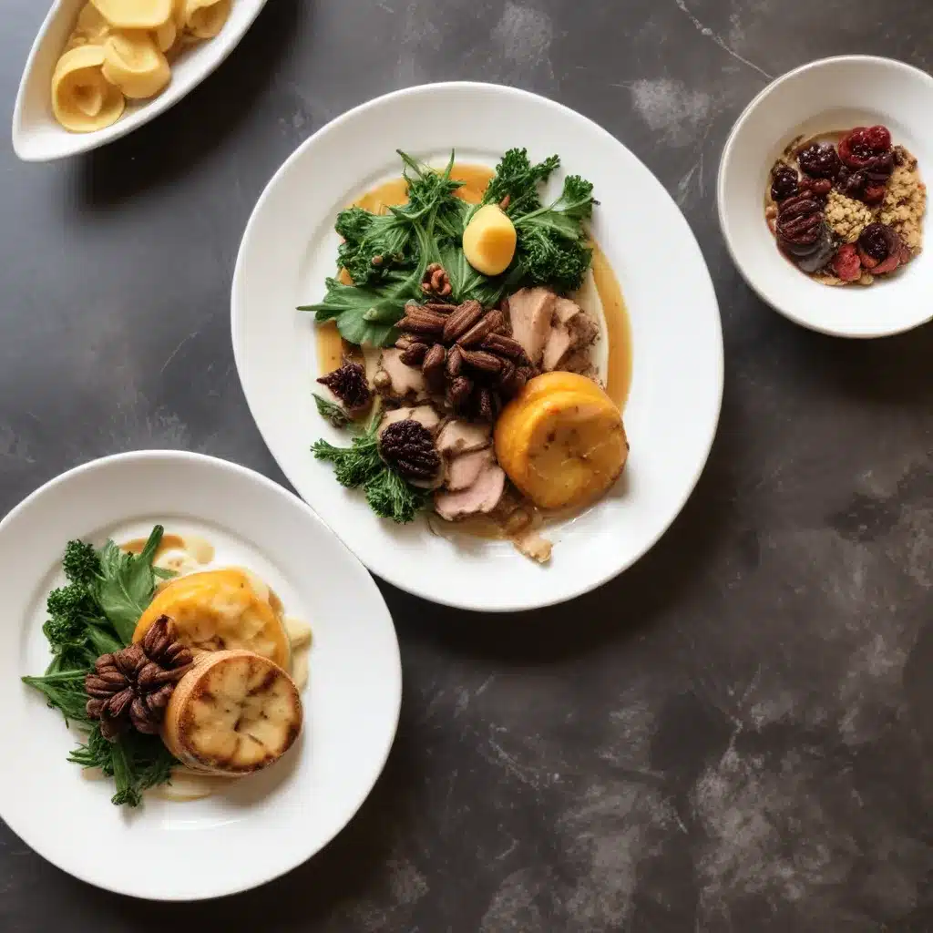 Savoring the Seasons: A Culinary Exploration at School Street Bistro