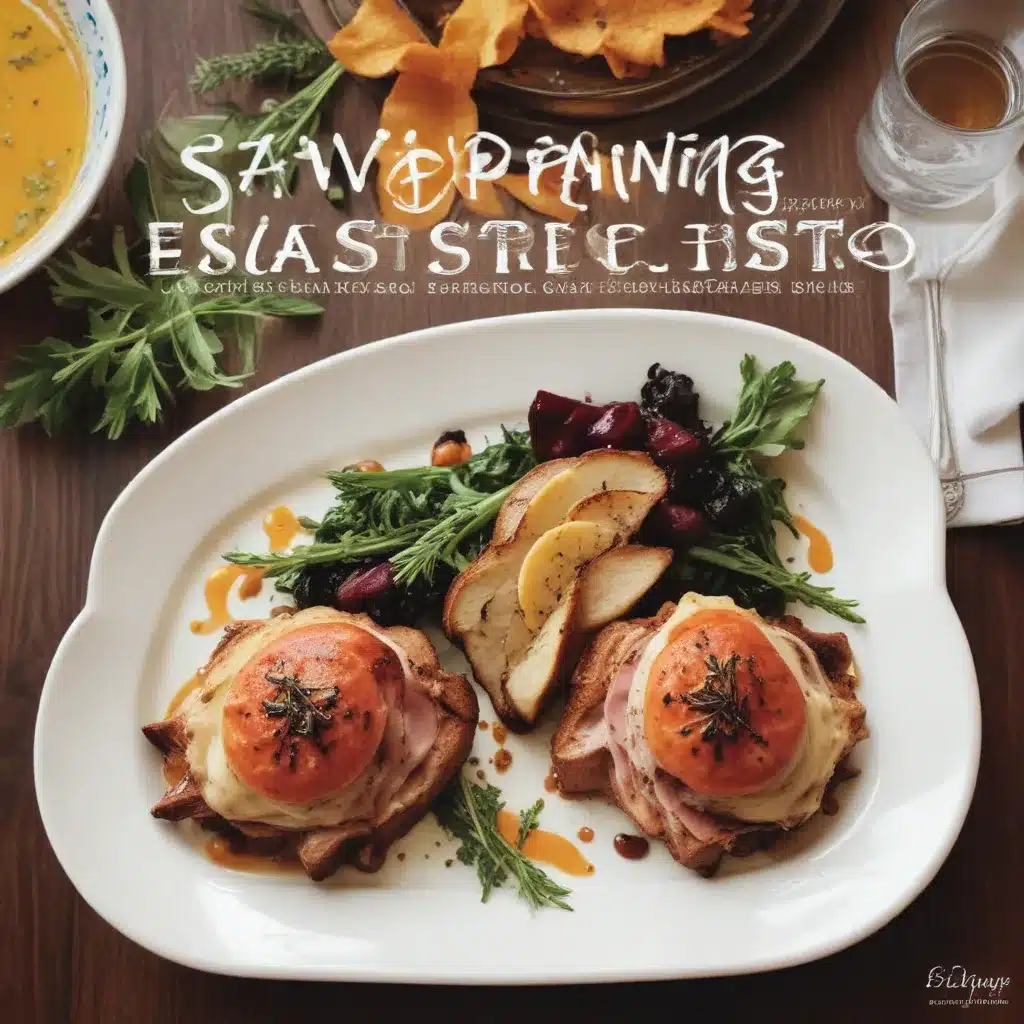 Savoring the Seasons: A Culinary Journey Through School Street Bistro