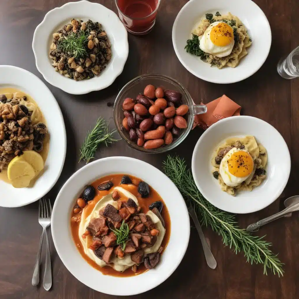 Savoring the Seasons: A Culinary Journey at School Street Bistro