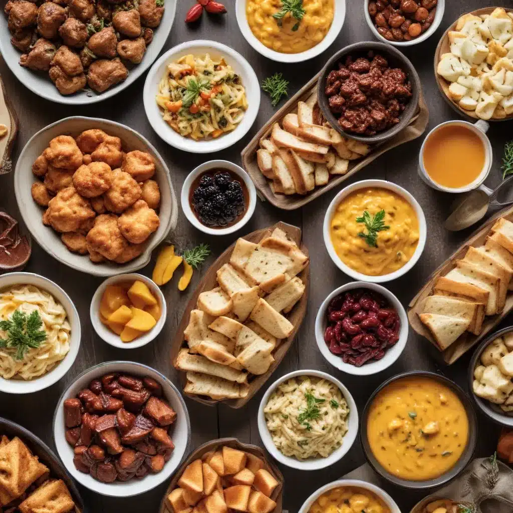Savoring the Seasons: A Guide to California-Inspired Comfort Foods