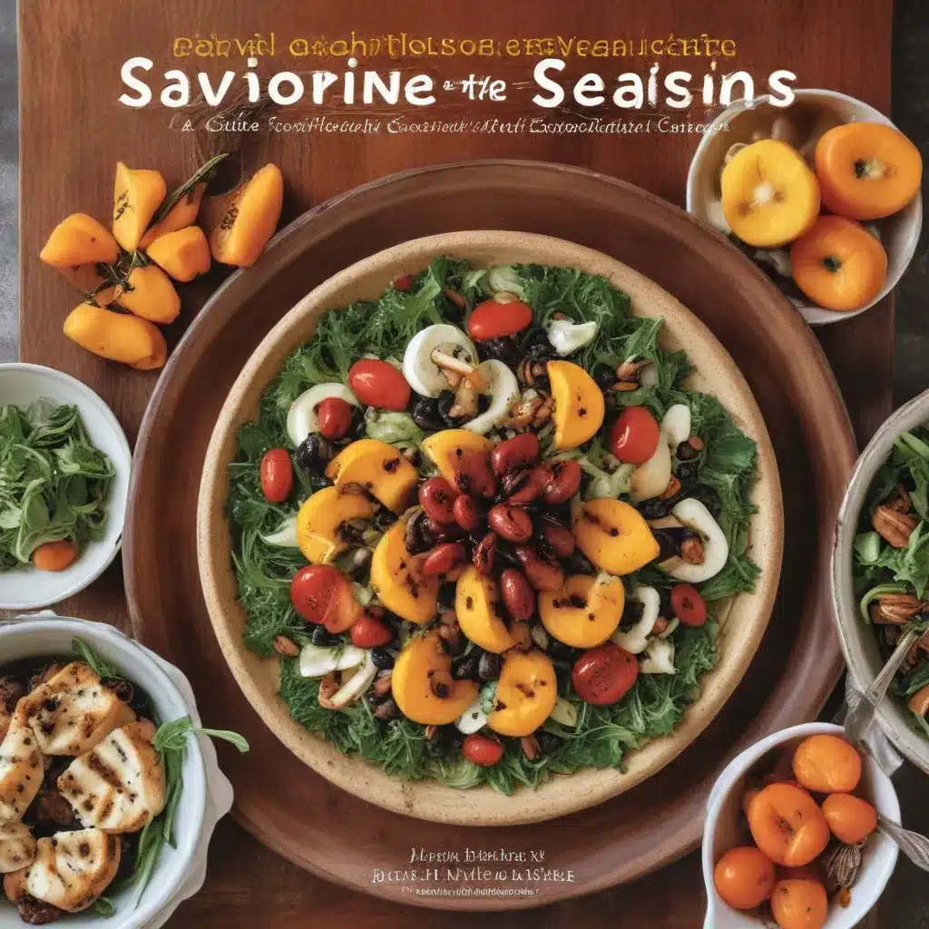 Savoring the Seasons: A Guide to Exceptional California Cuisine