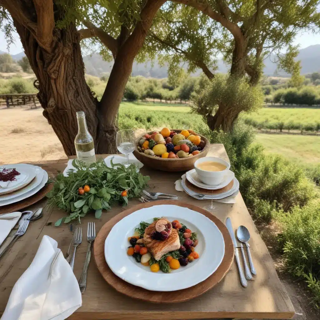 Savoring the Seasons: A Guide to Exceptional Farm-to-Table Dining in California