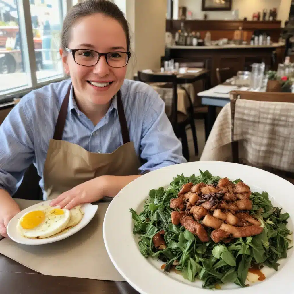 Savoring the Seasons: A Year of Fresh Fare at the School Street Bistro