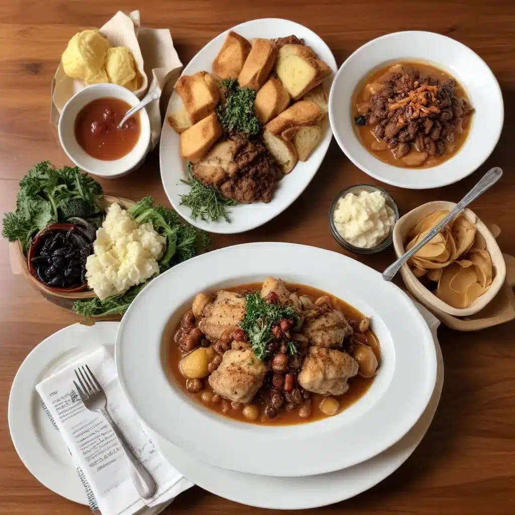 Savoring the Seasons: Comfort Food Favorites with a California Flair at the School Street Bistro
