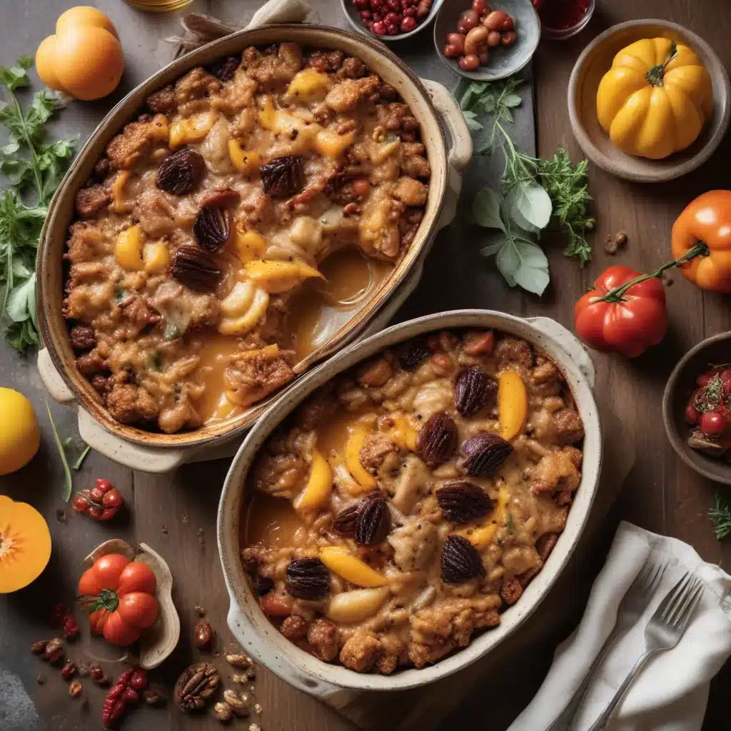 Savoring the Seasons: Comfort Food Favorites with a California Touch