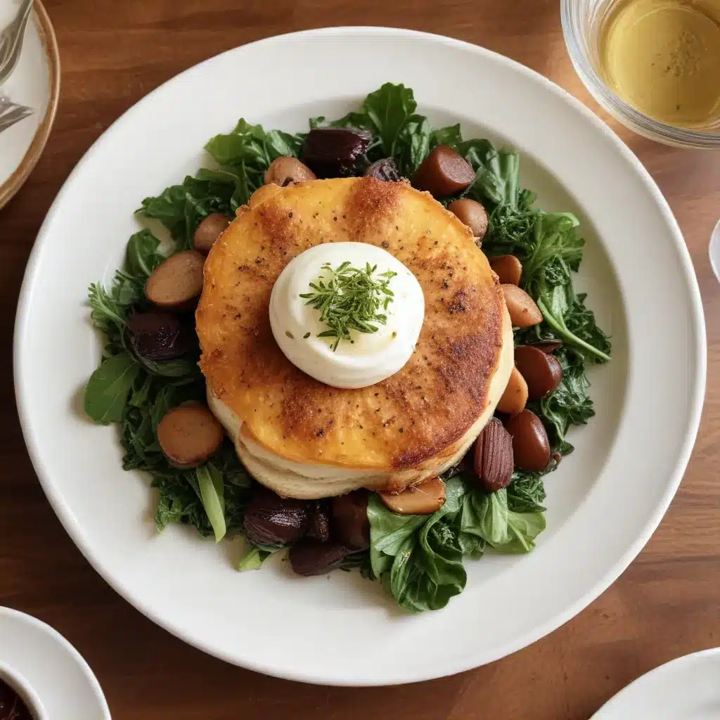 Savoring the Seasons: Comfort Food with a California Flair at the Bistro