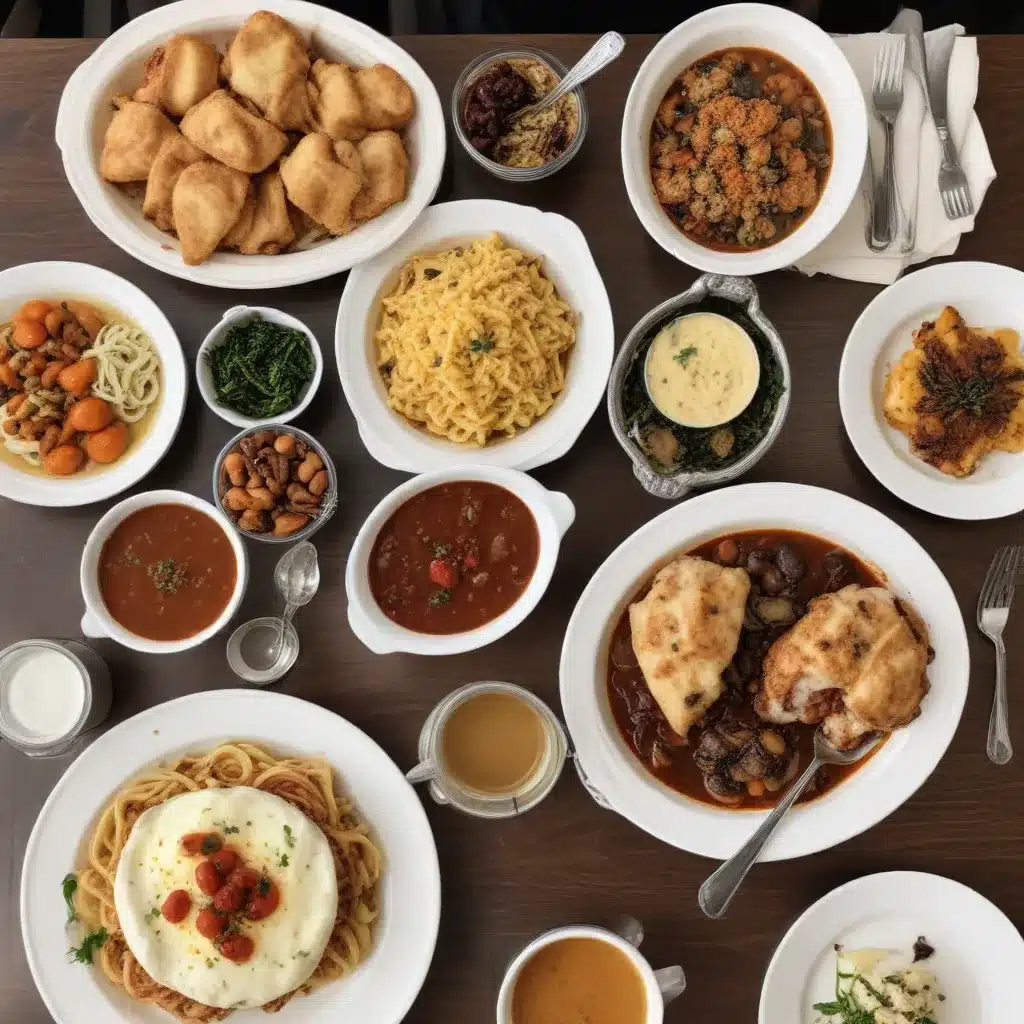 Savoring the Seasons: Exceptional Comfort Food at the School Street Bistro