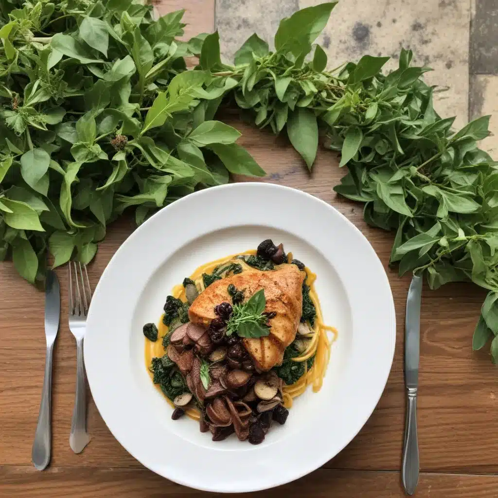 Savoring the Seasons: Locally-Inspired Cuisine Shines at School Street Bistro