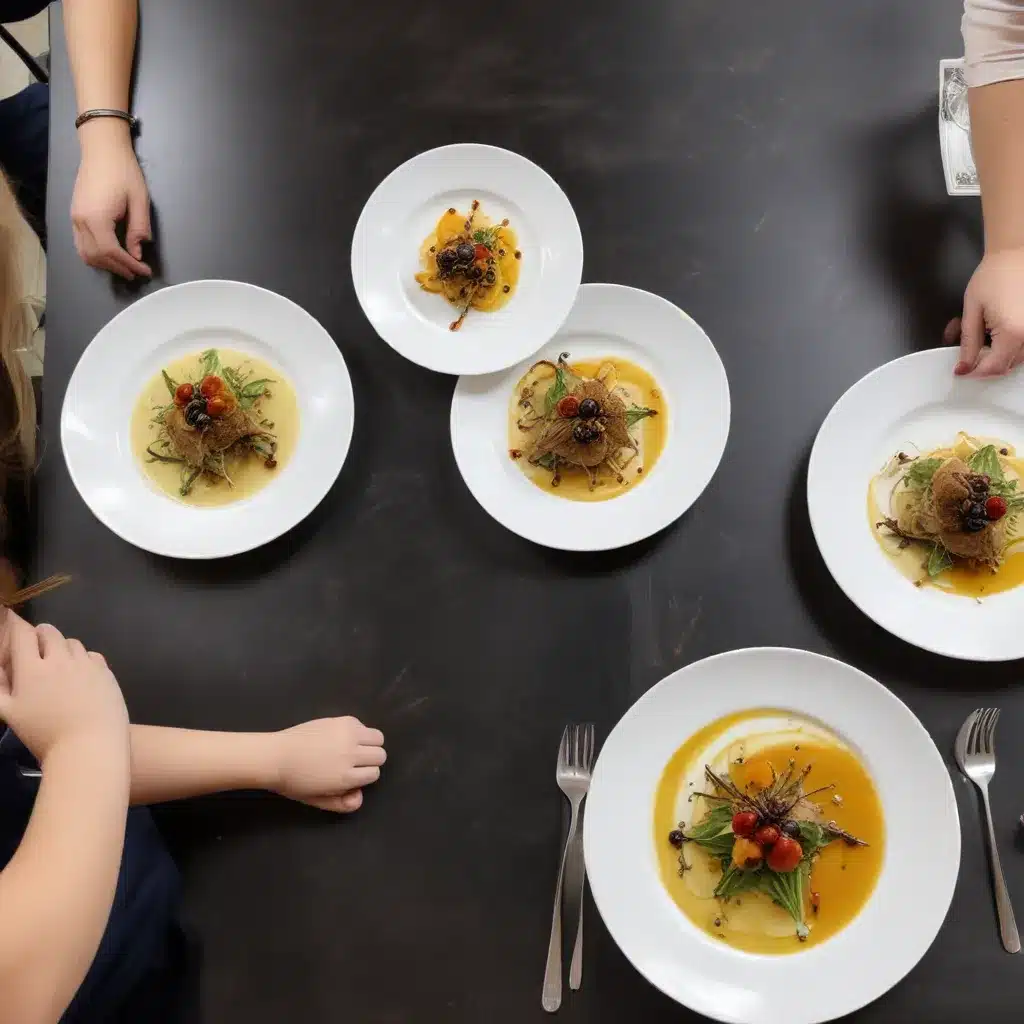 Seasonal Sensations: Elevating the Art of Fine Dining at School Street