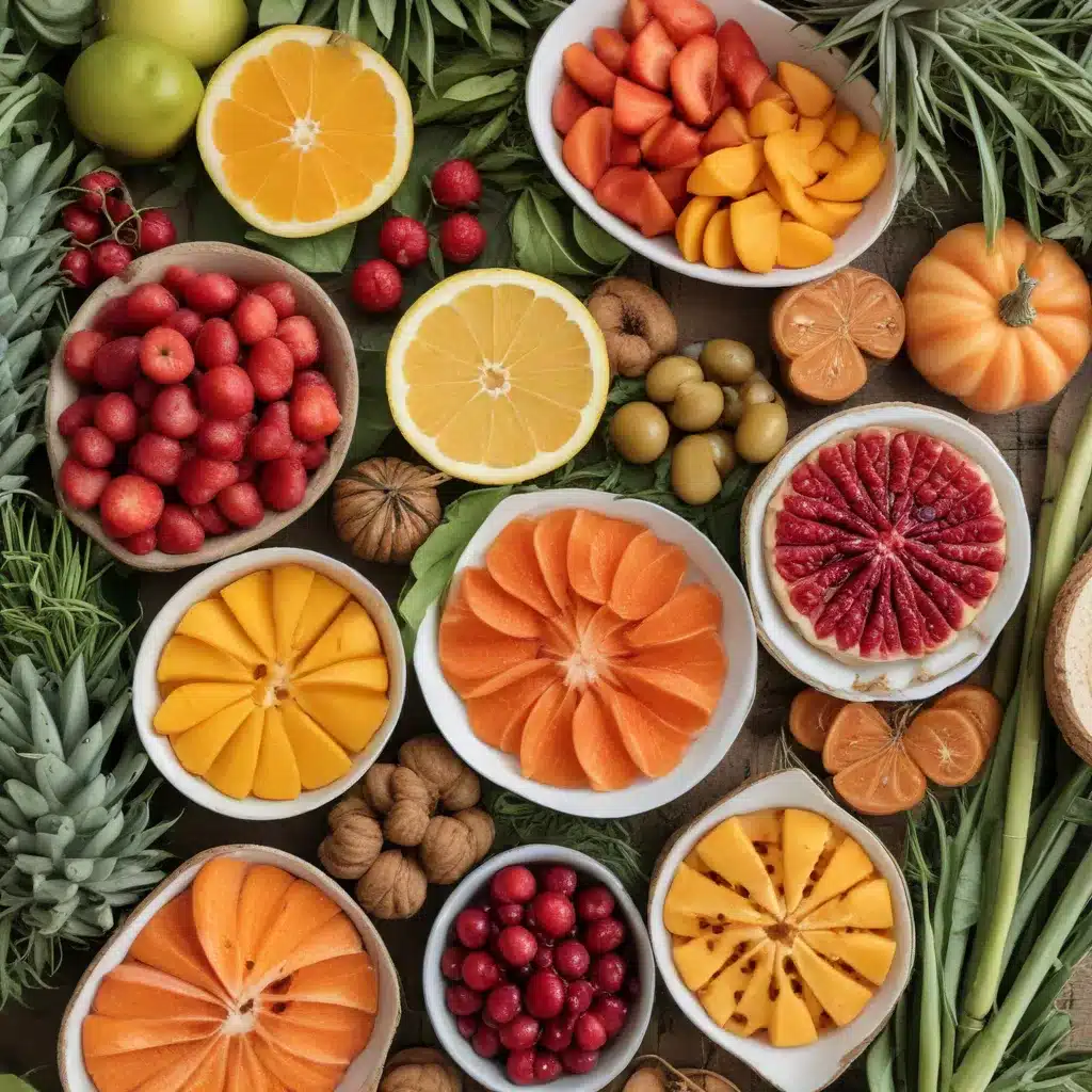 Seasonal Sensations: Savoring the Flavors of California’s Bounty
