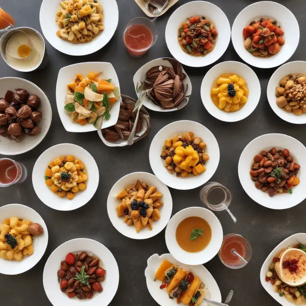 Seasonal Sophistication: Celebrating the Flavors of California at School Street