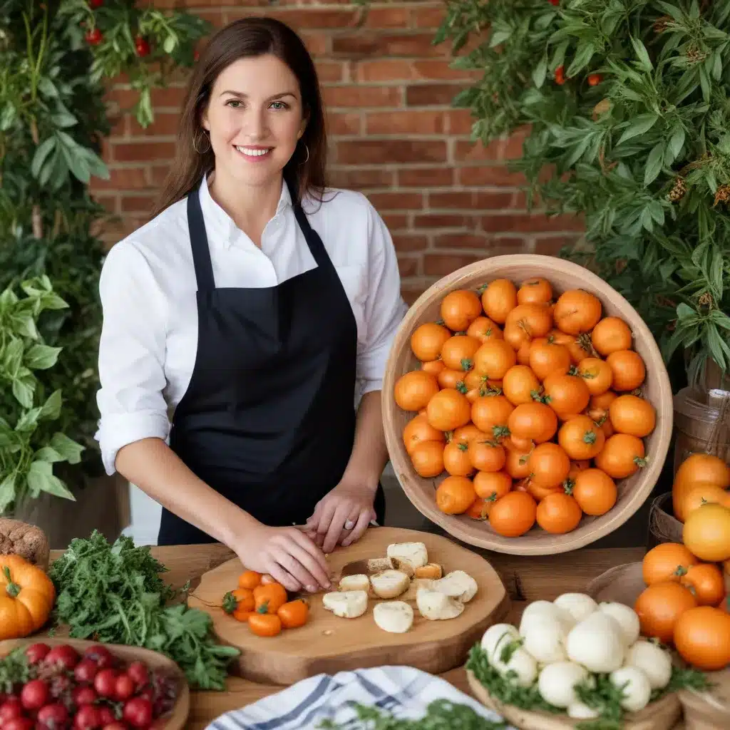 Seasonal Sophistication: Exploring the Flavors of Local, Fresh Ingredients
