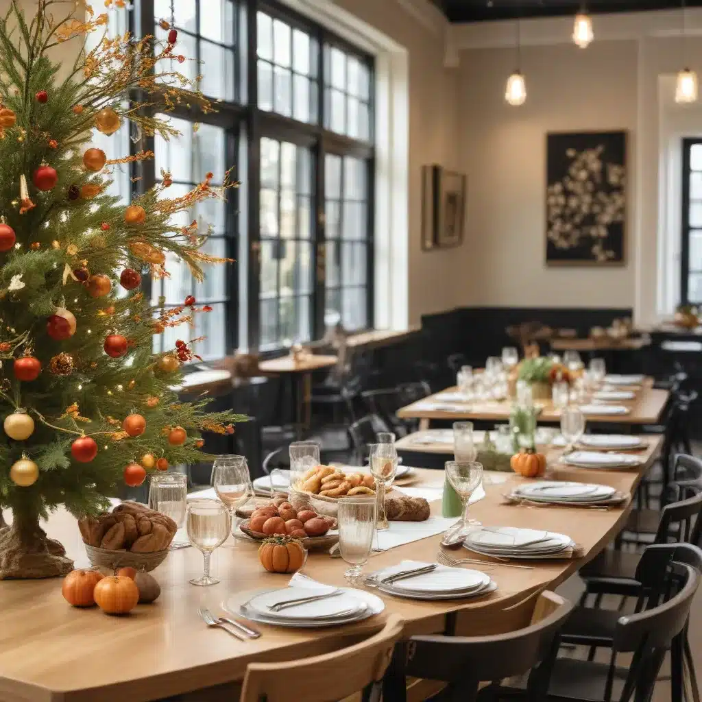 Seasonal Sophistication: Indulging in the Art of Dining at School Street