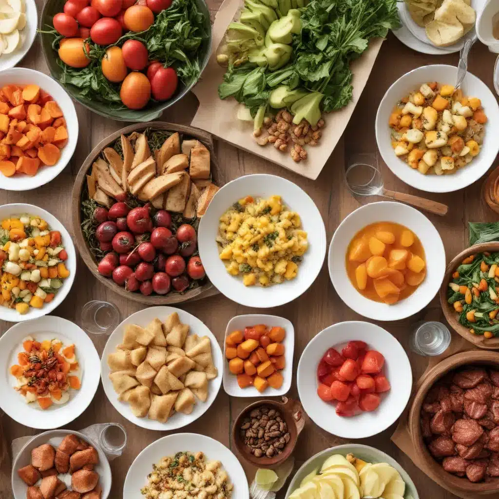 Seasonal Splendor: Discovering the Flavors of California at School Street