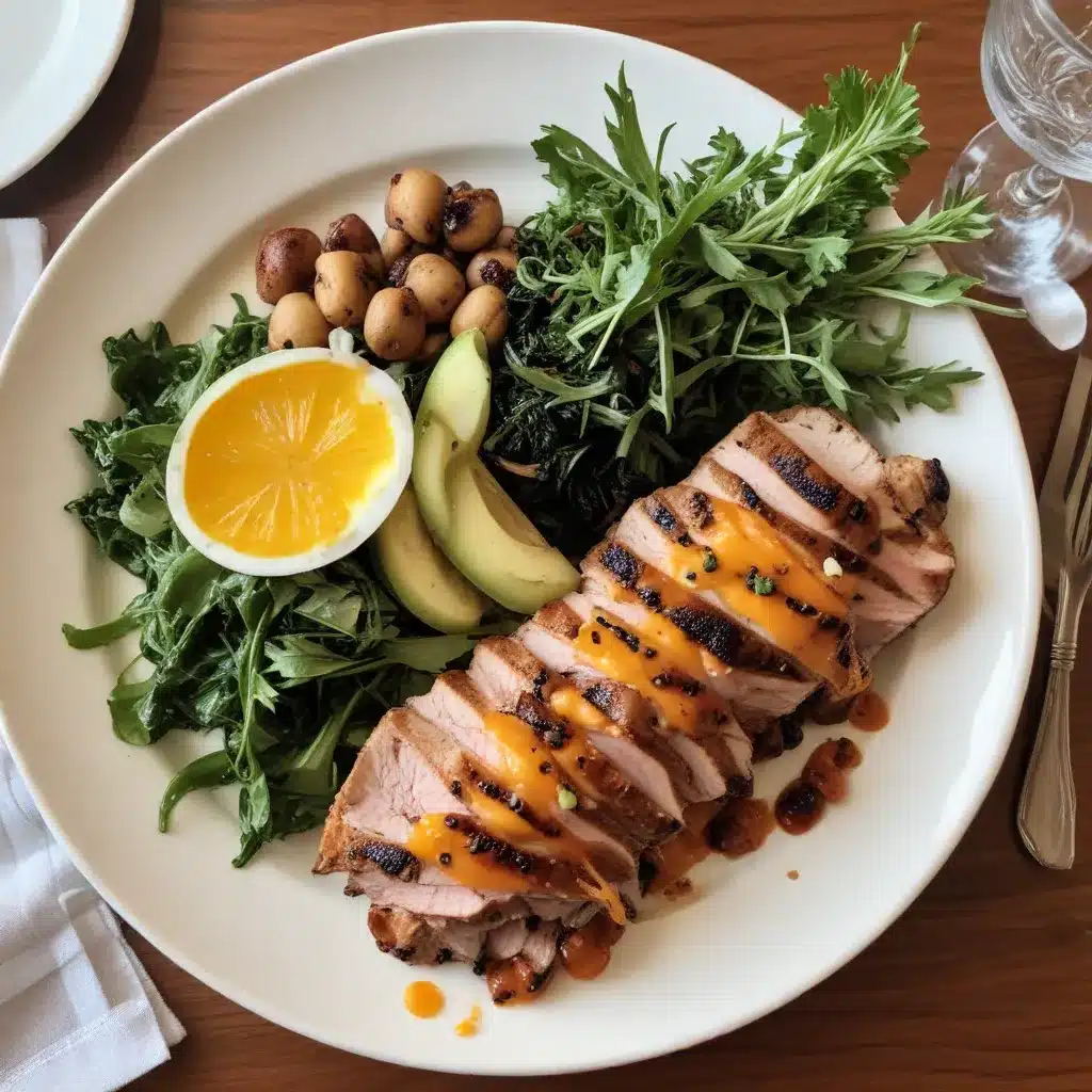 Seasonal Splendor: Savoring the Flavors of California at School Street Bistro