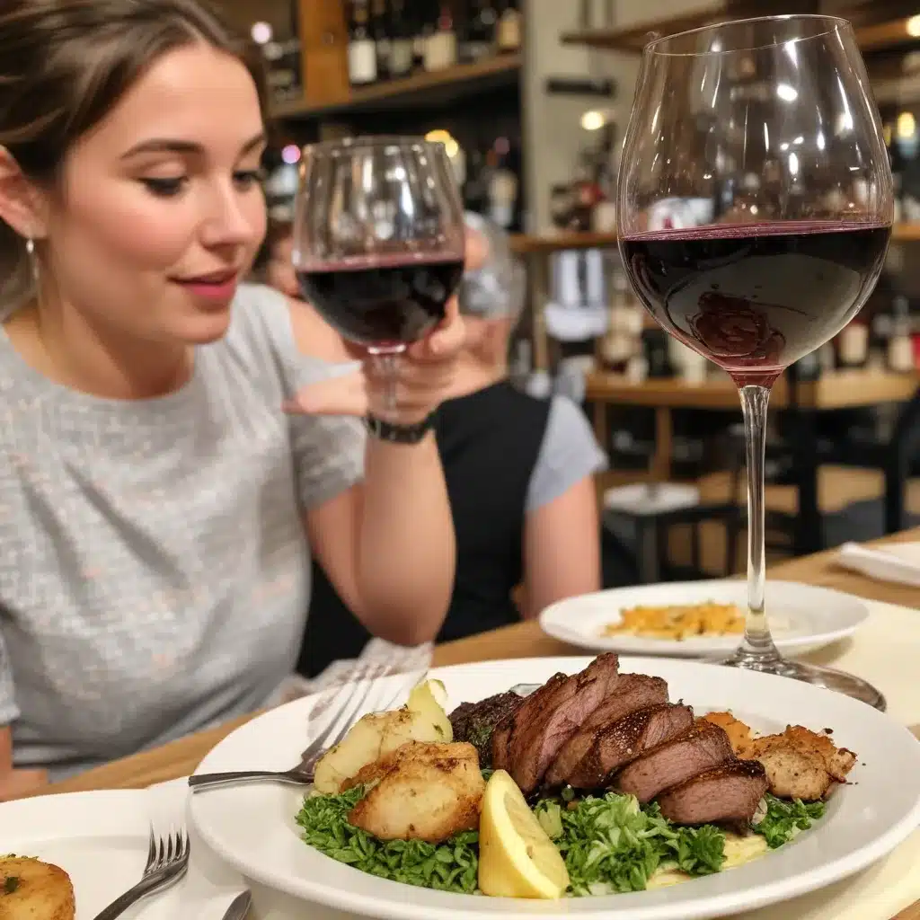 Sip and Savor: Crafting the Perfect Wine-Paired Meal at School Street Bistro