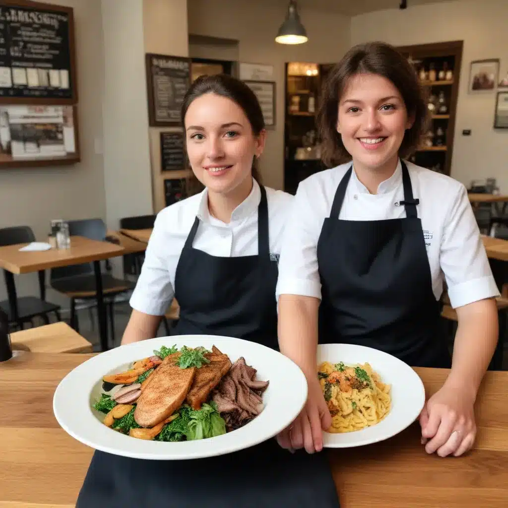 Sourcing the Finest Ingredients: The School Street Bistro’s Commitment to Quality
