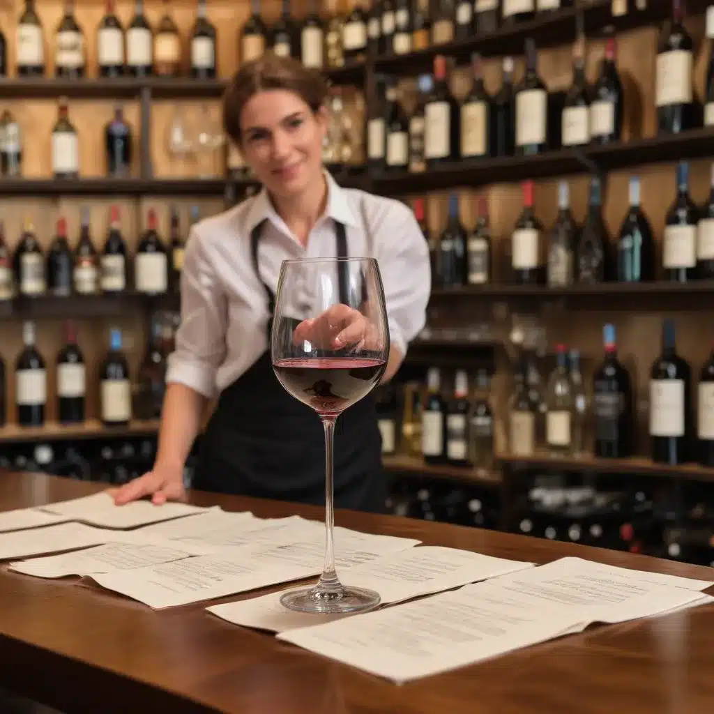 Sustainable Sommelier’s Guide: Curating a Wine List with a Conscience