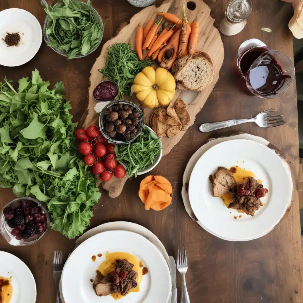 Sustainable Sourcing, Exceptional Flavors: The School Street Bistro’s Farm-to-Table Ethos in Action