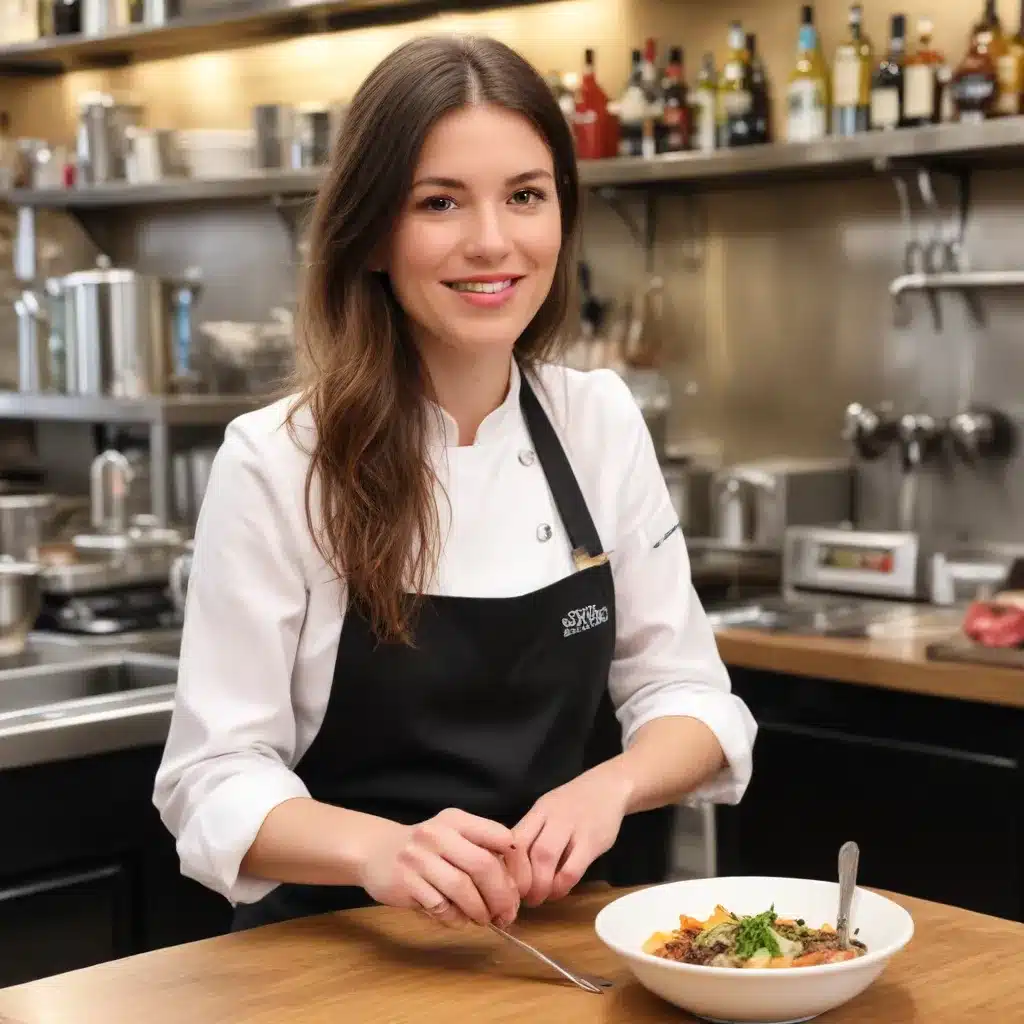 Sustainable Sourcing Secrets: Crafting Exceptional Flavors at School Street Bistro