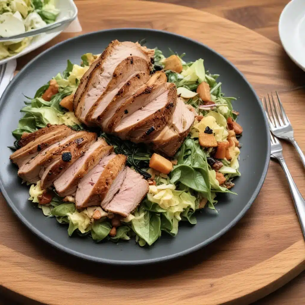 Taste of California: Seasonal Highlights at the School Street Bistro