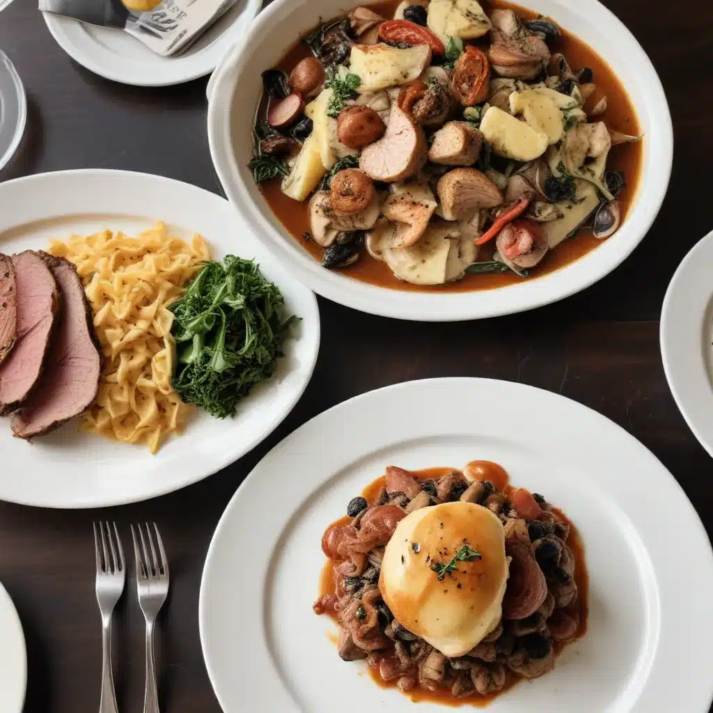 Taste the Difference: How Local Ingredients Elevate the Dining Experience at School Street Bistro