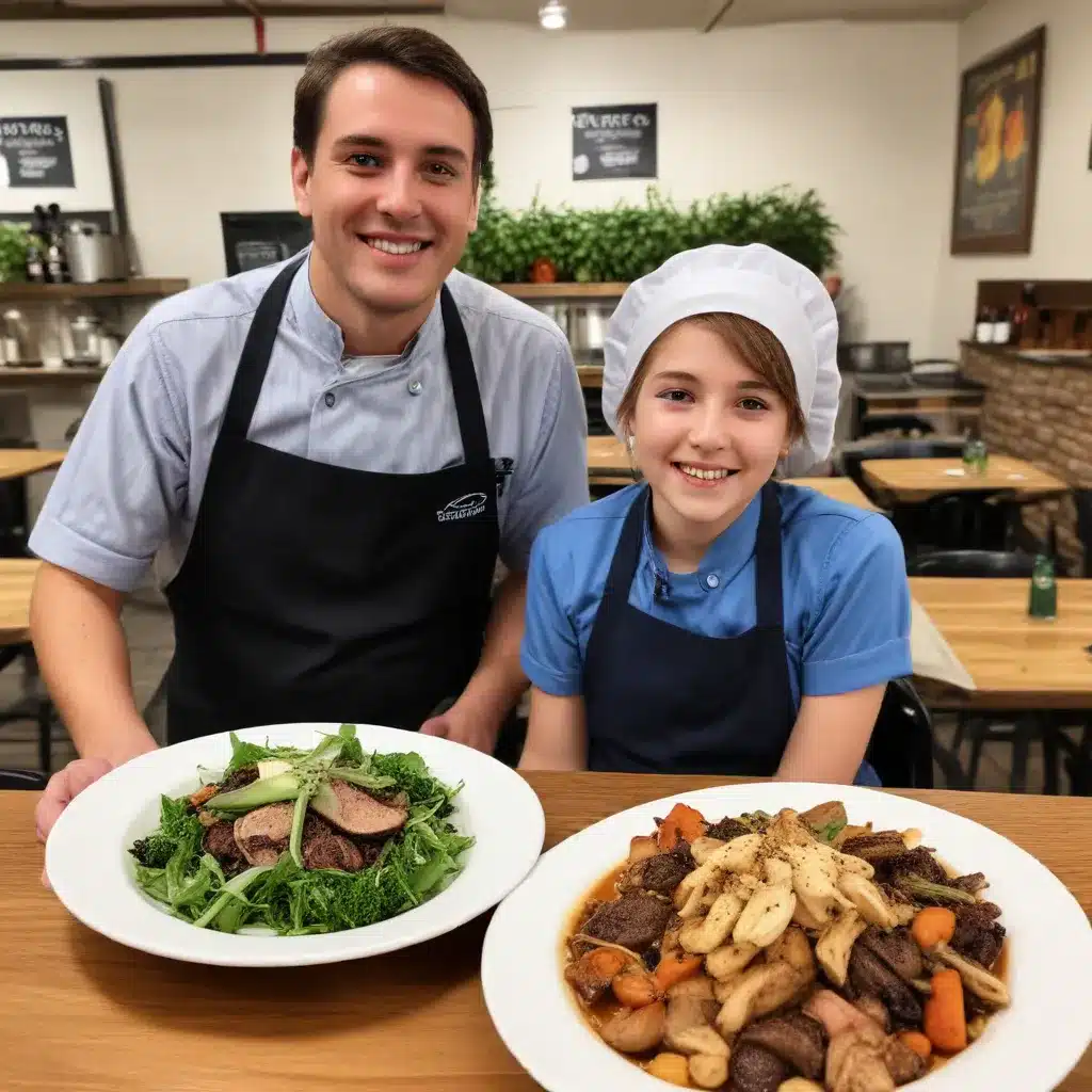 Taste the Difference: How School Street Bistro Sources the Finest Local Ingredients