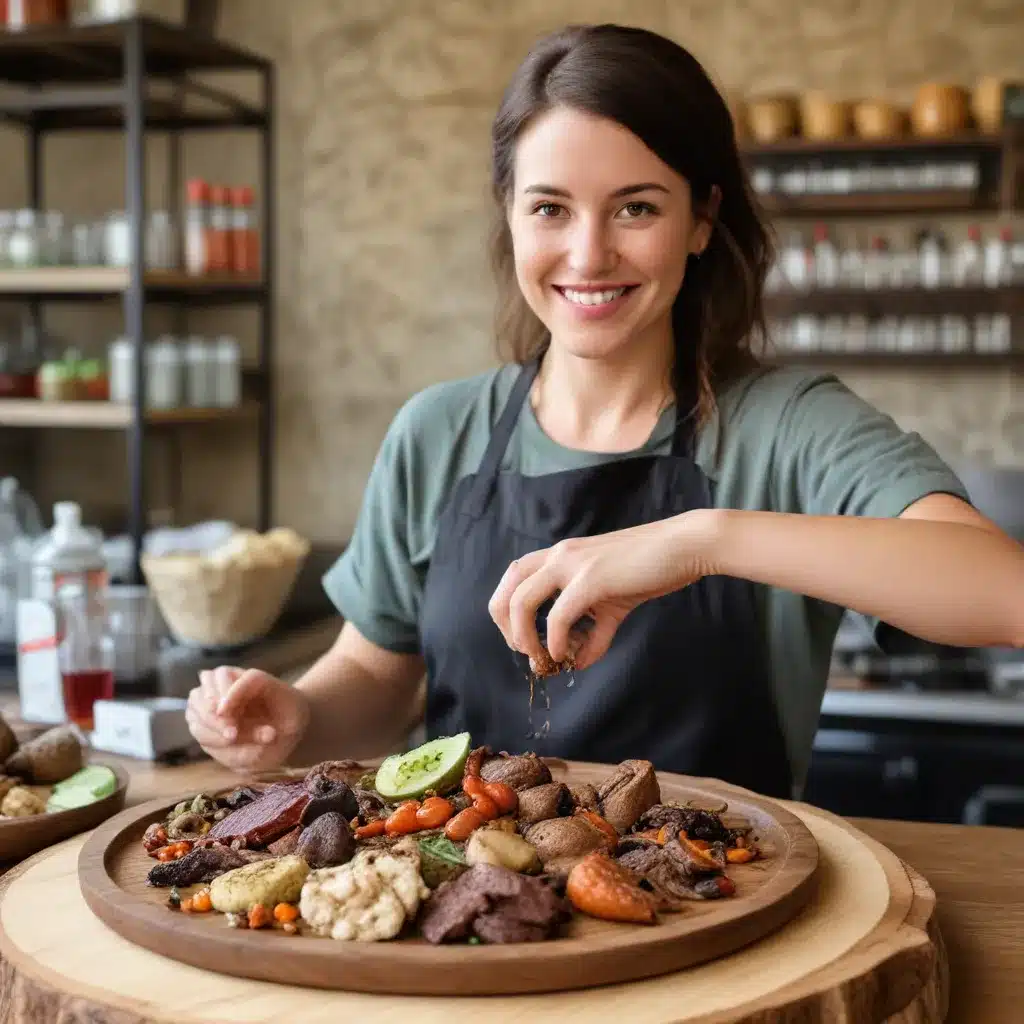 Taste the Difference: Savoring the Flavors of Locally-Sourced Ingredients