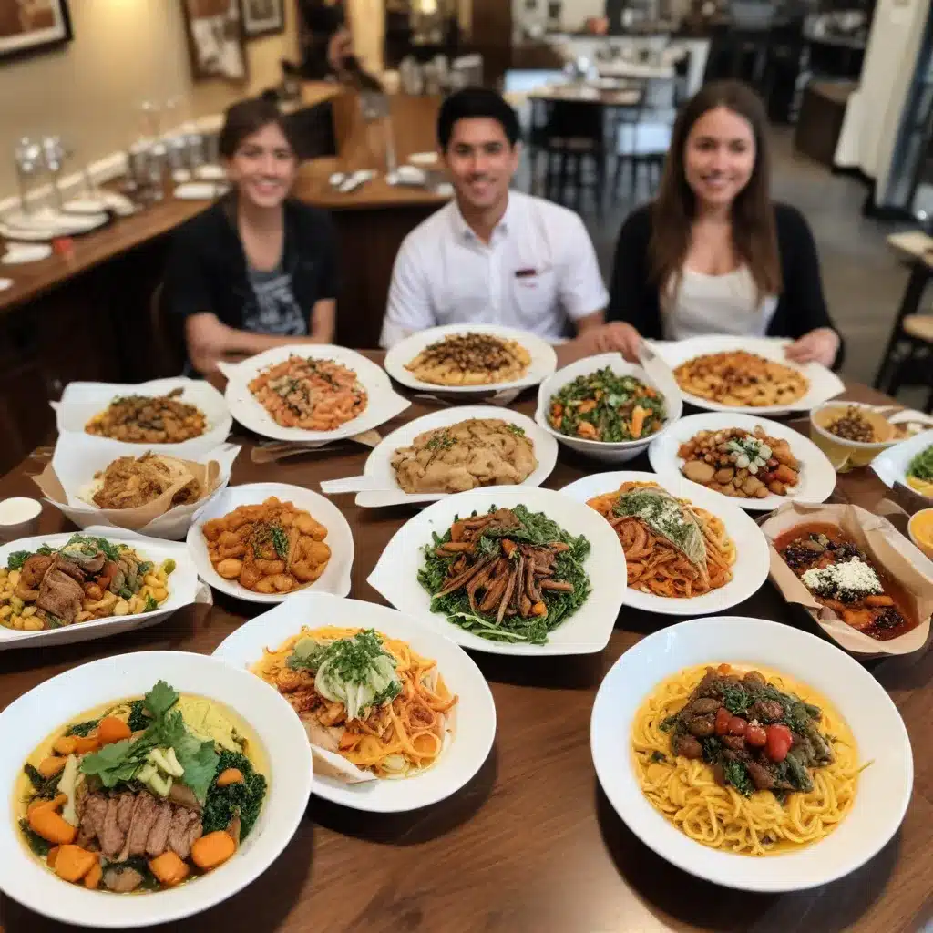 Taste the Essence of California: A Celebration of Flavors at School Street Bistro