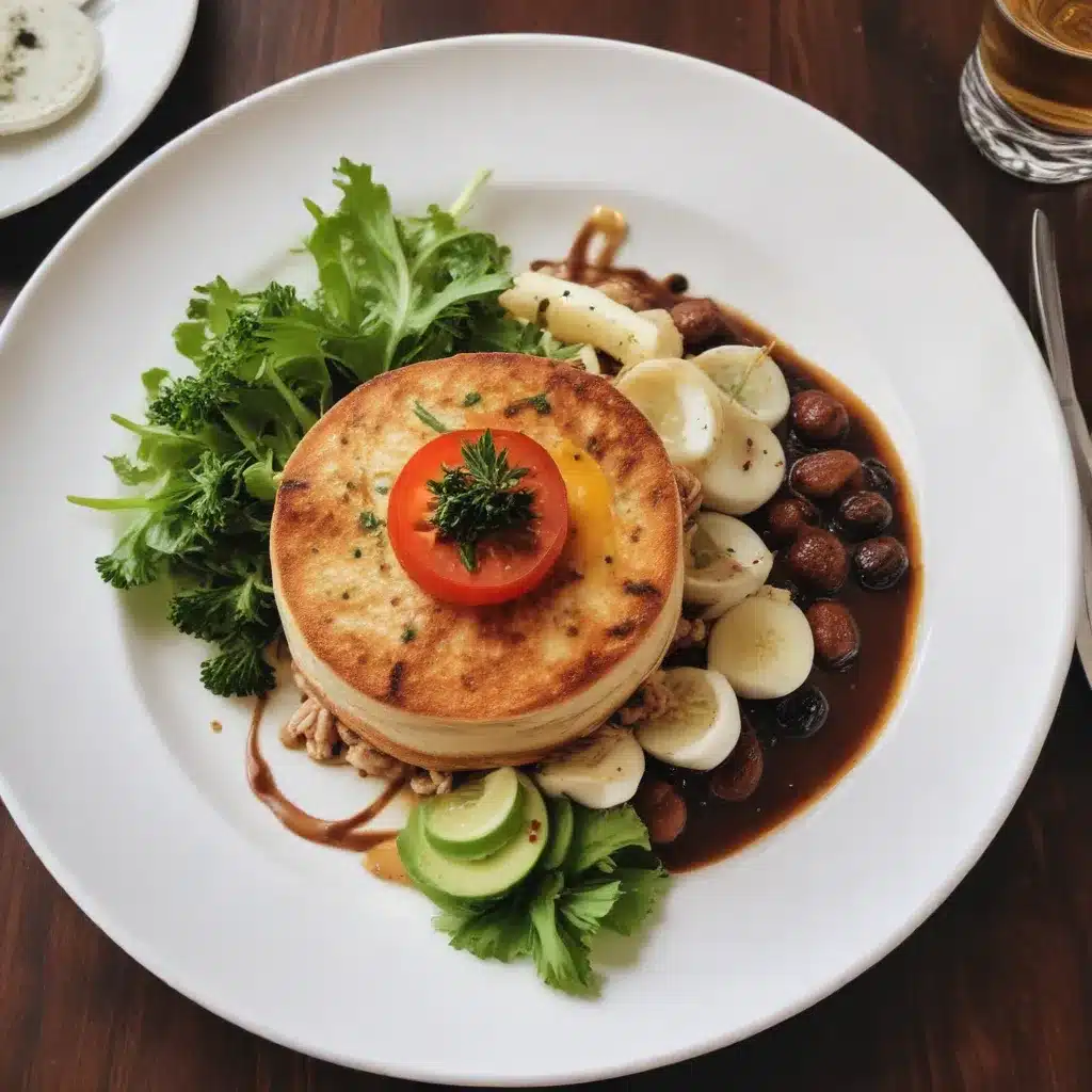 Taste the Essence of Fresh Cuisine: A Gastronomic Delight at School Street Bistro