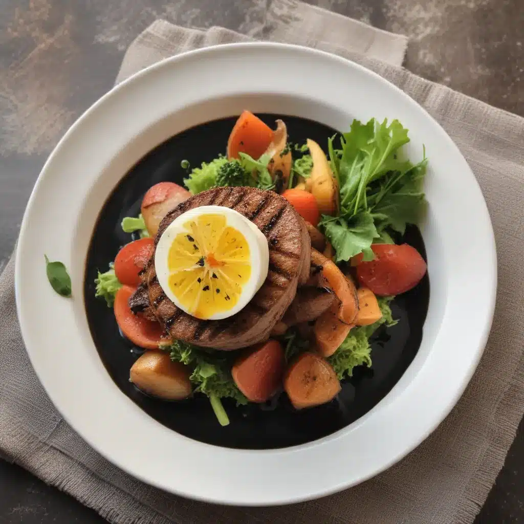 Taste the Essence of Fresh Cuisine: A Gastronomic Masterpiece at School Street Bistro