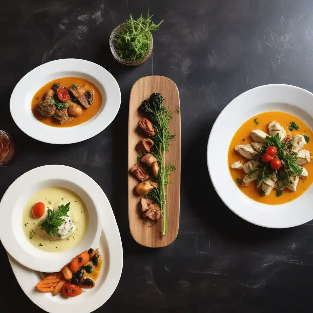 Taste the Essence of Fresh Cuisine: A Gastronomic Symphony at School Street Bistro