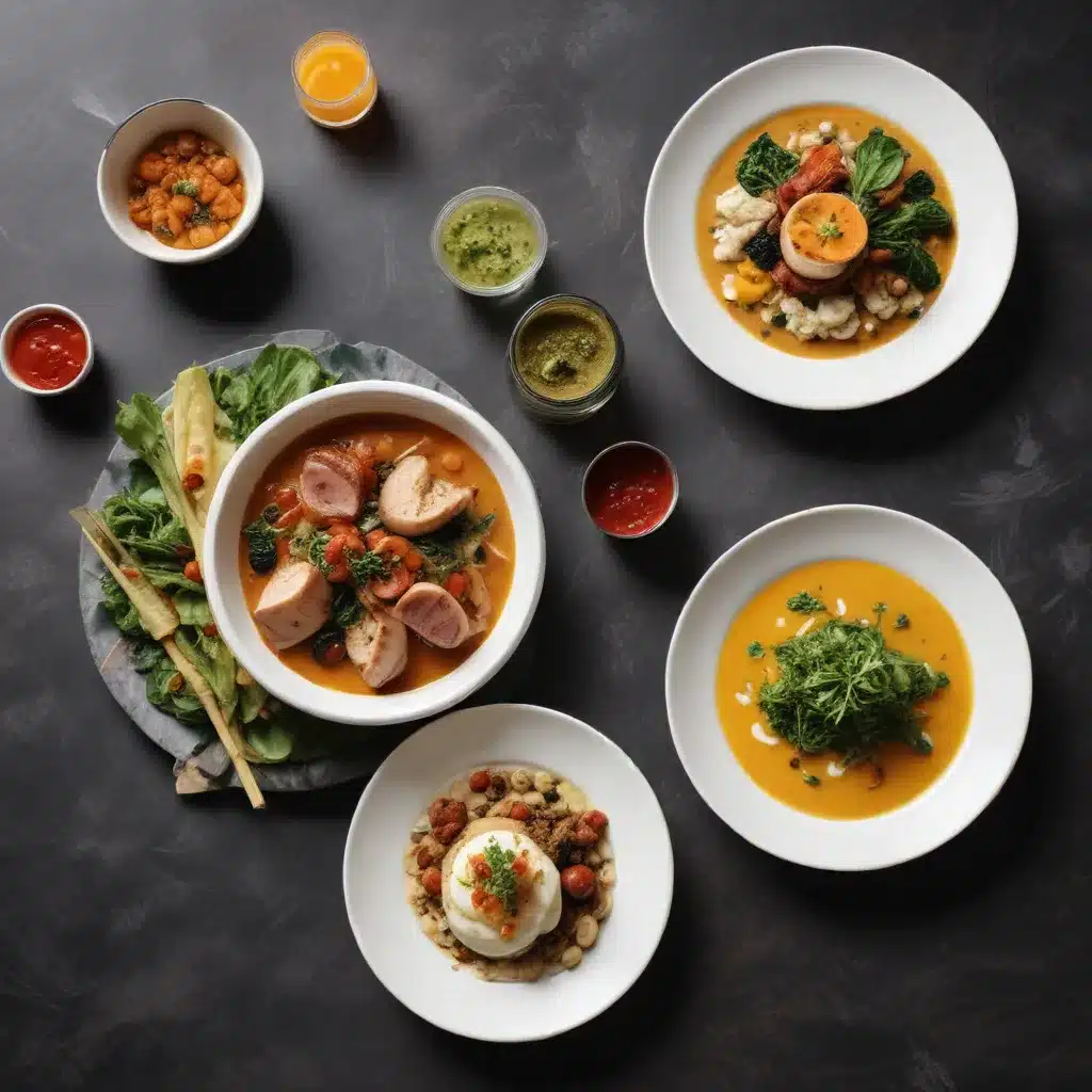 Taste the Essence of Fresh Cuisine: A Gastronomic Tapestry at School Street Bistro