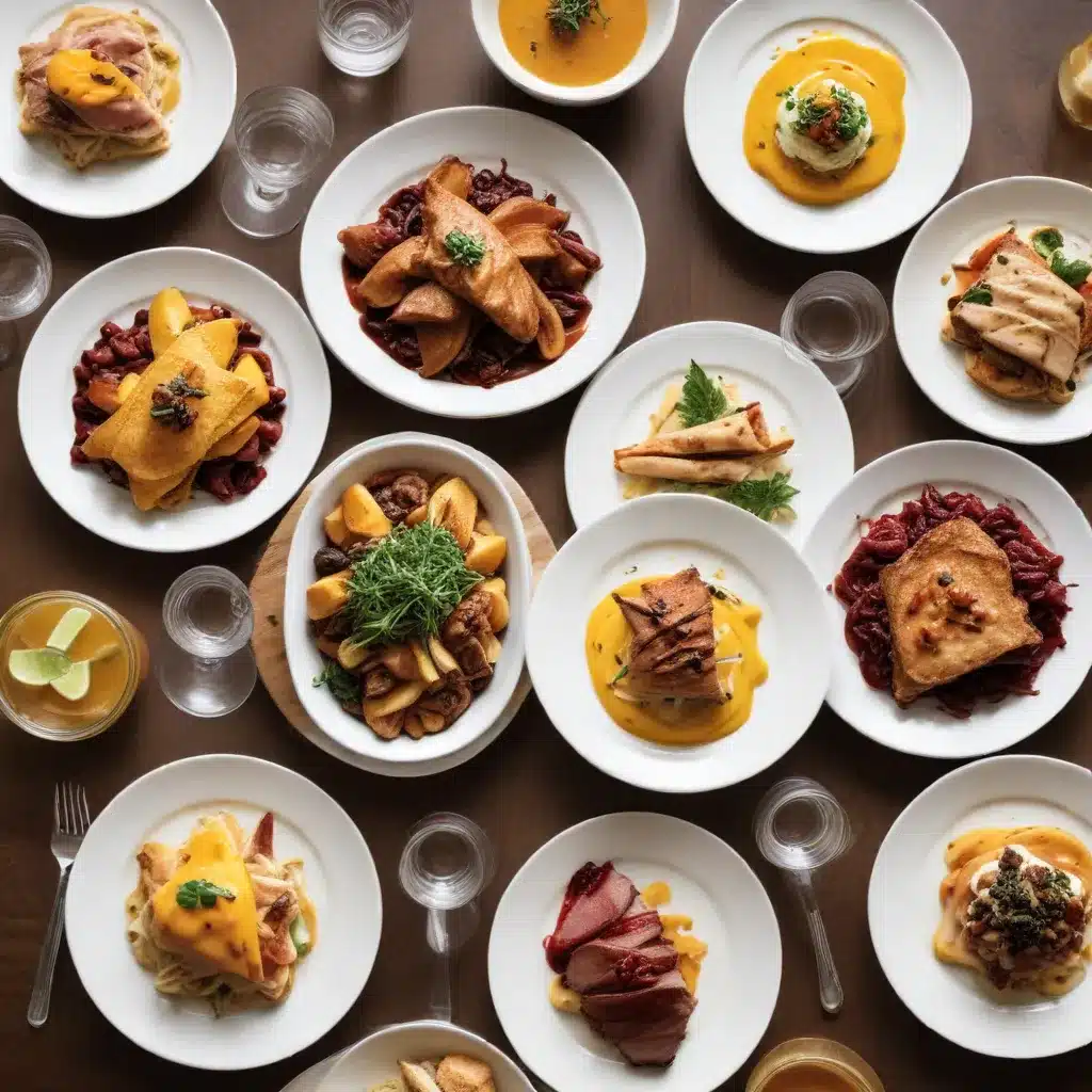 Taste the Flavors of the Golden State: A Culinary Celebration at School Street Bistro