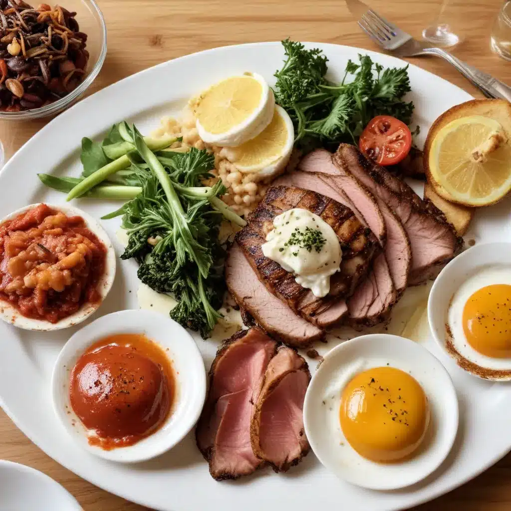 Taste the Flavors of the West Coast: A Culinary Adventure at School Street Bistro
