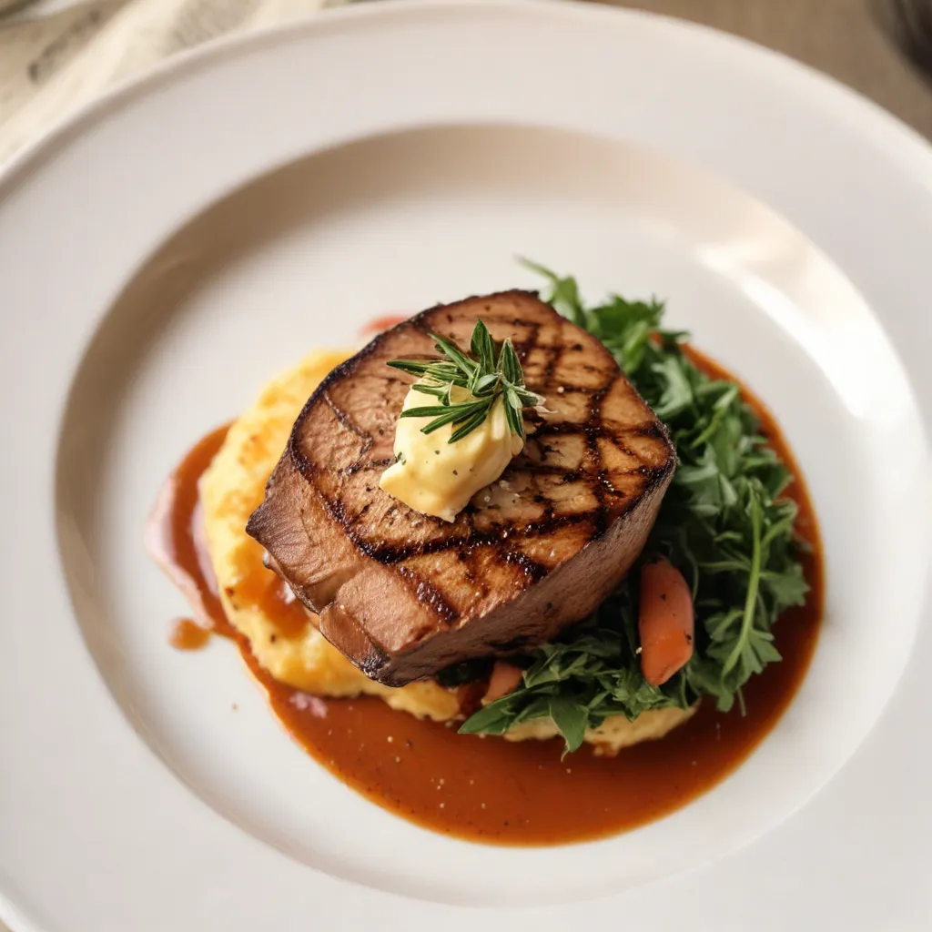 Taste the Flavors of the West Coast: A Culinary Affair at School Street Bistro