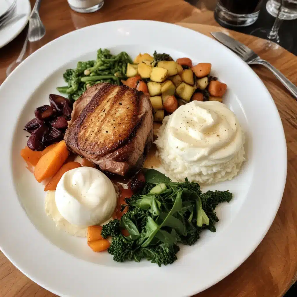 Taste the Flavors of the West Coast: A Culinary Delight at School Street Bistro