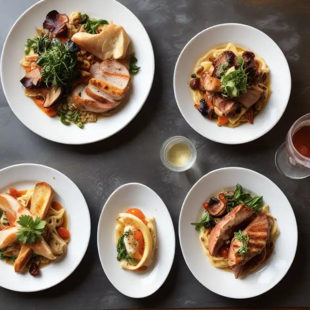 Taste the Flavors of the West Coast: A Gastronomic Adventure at School Street Bistro